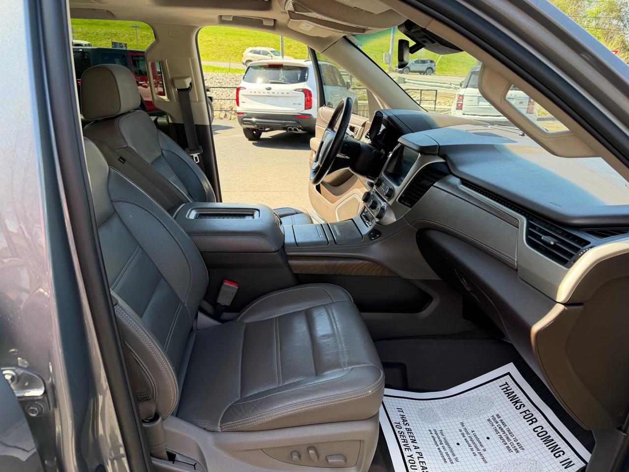 GMC Yukon Denali Ultimate 4WD 2018