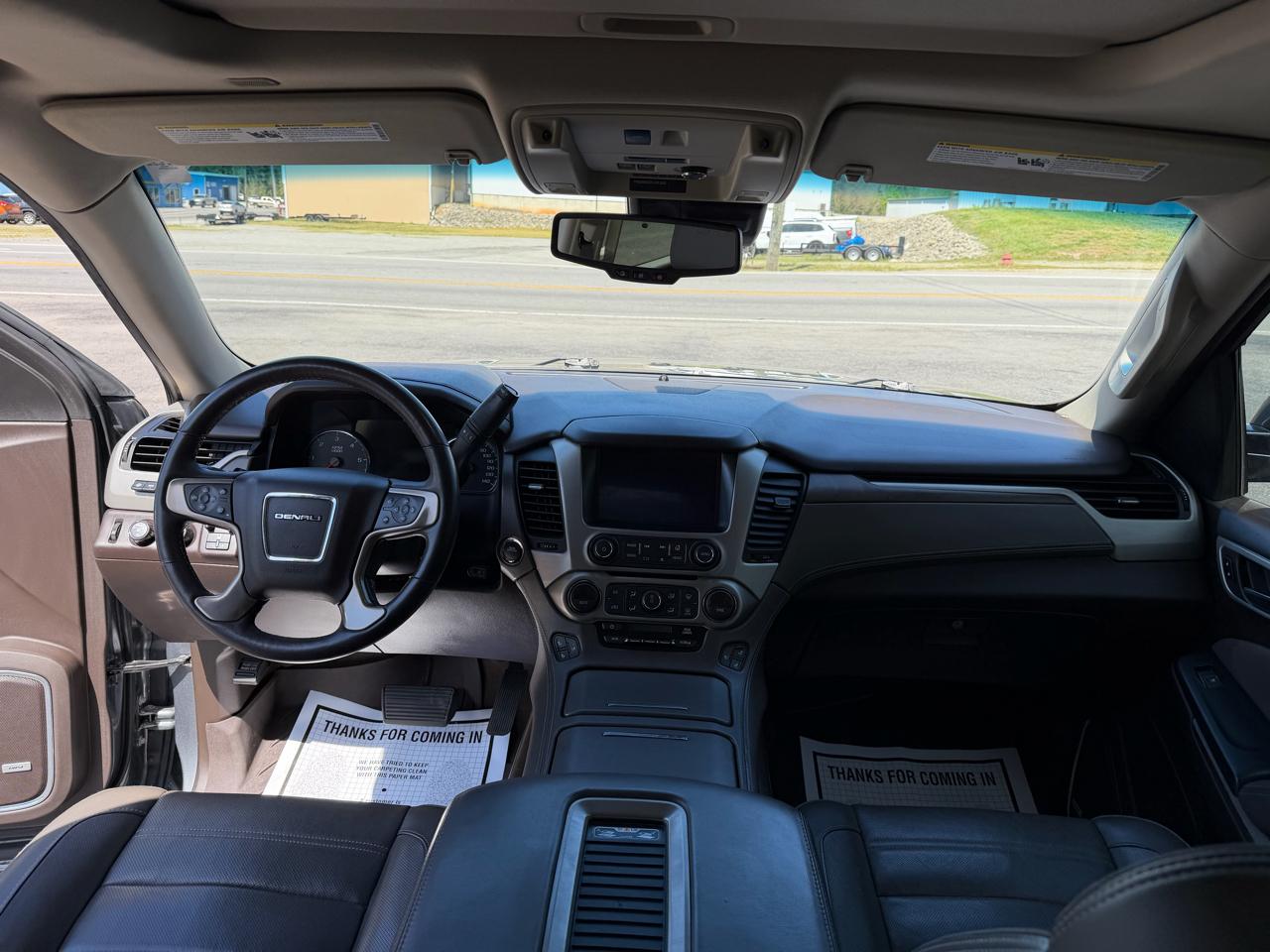 GMC Yukon Denali Ultimate 4WD 2018