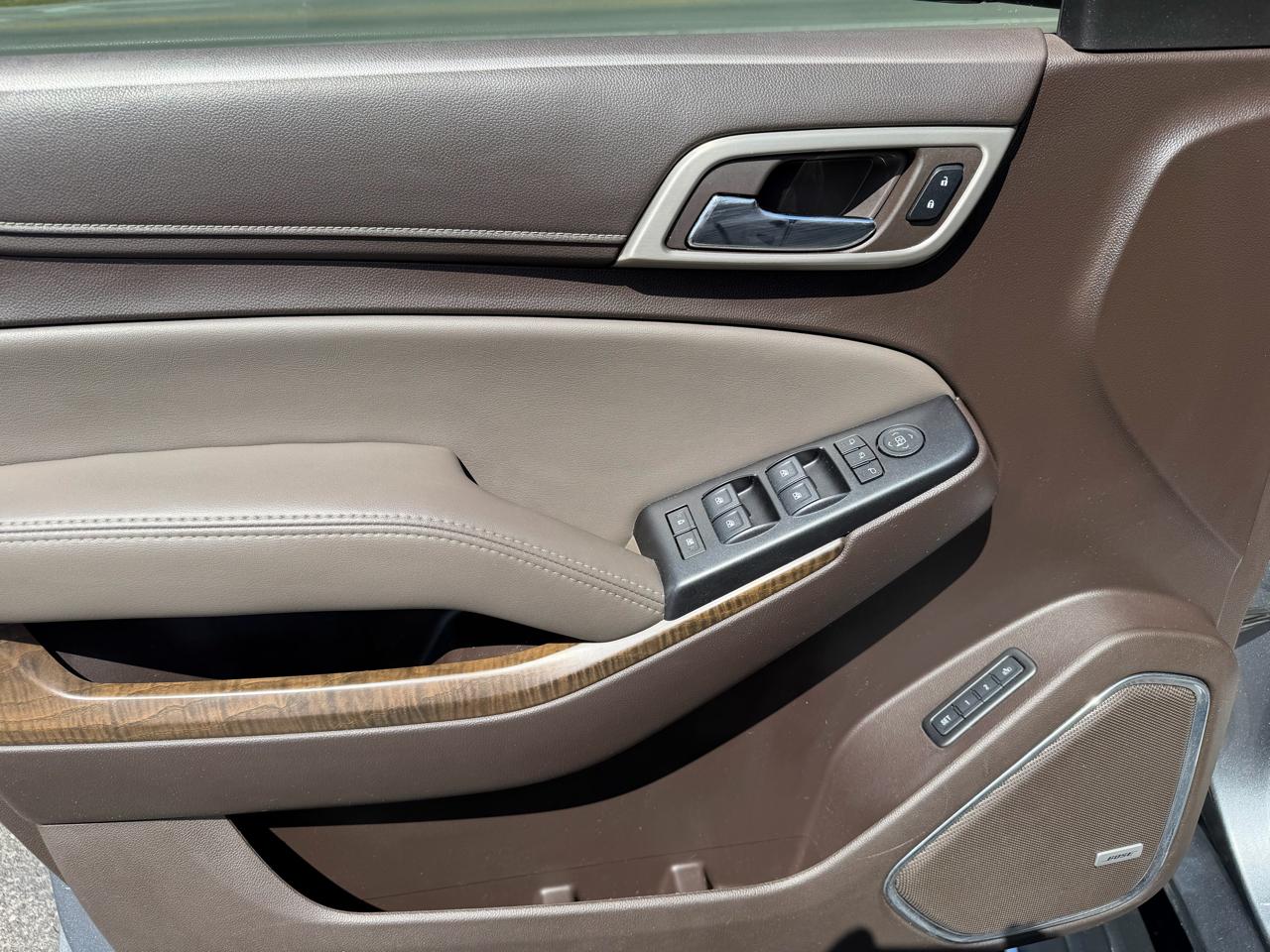 GMC Yukon Denali Ultimate 4WD 2018