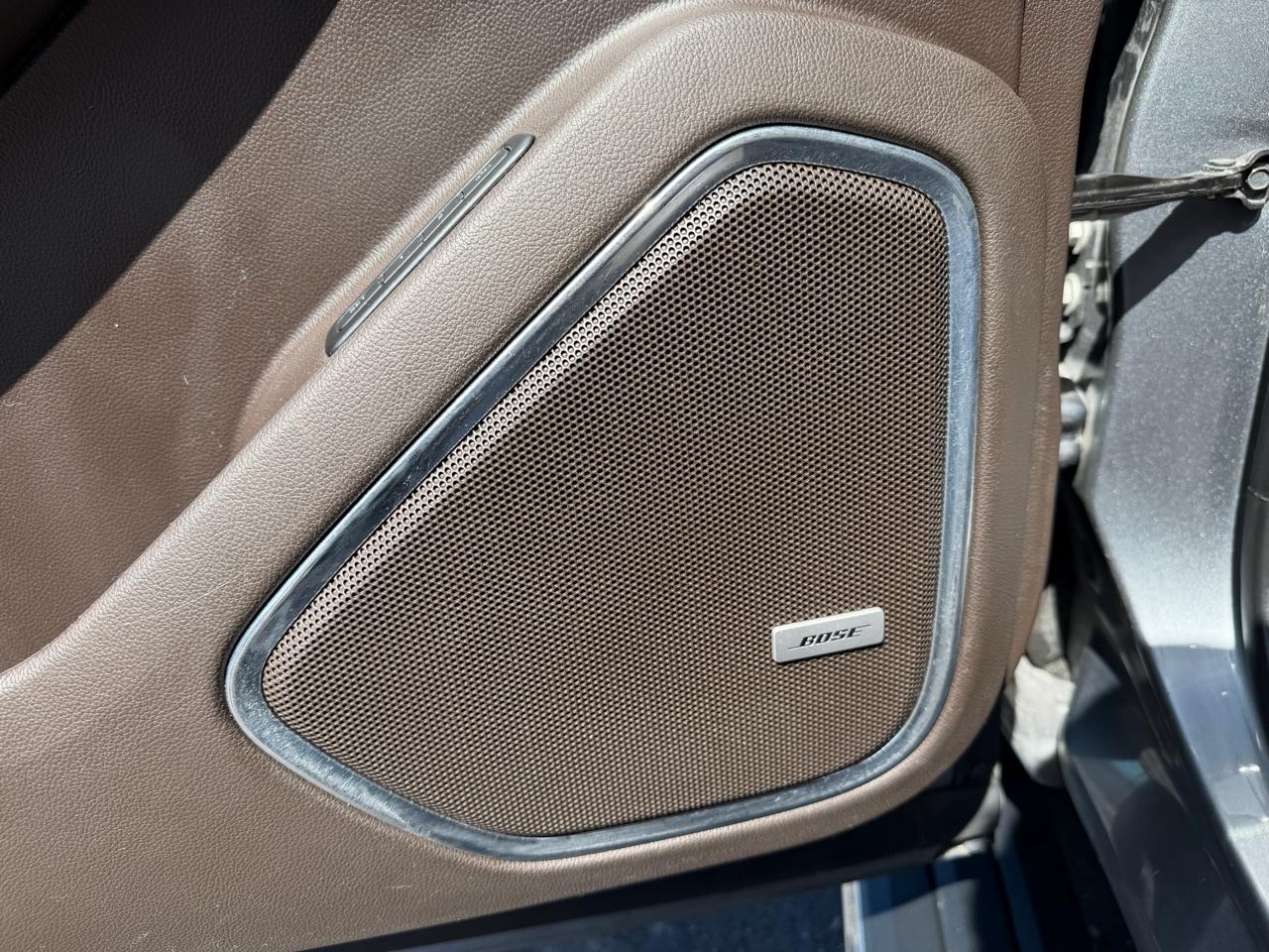 GMC Yukon Denali Ultimate 4WD 2018