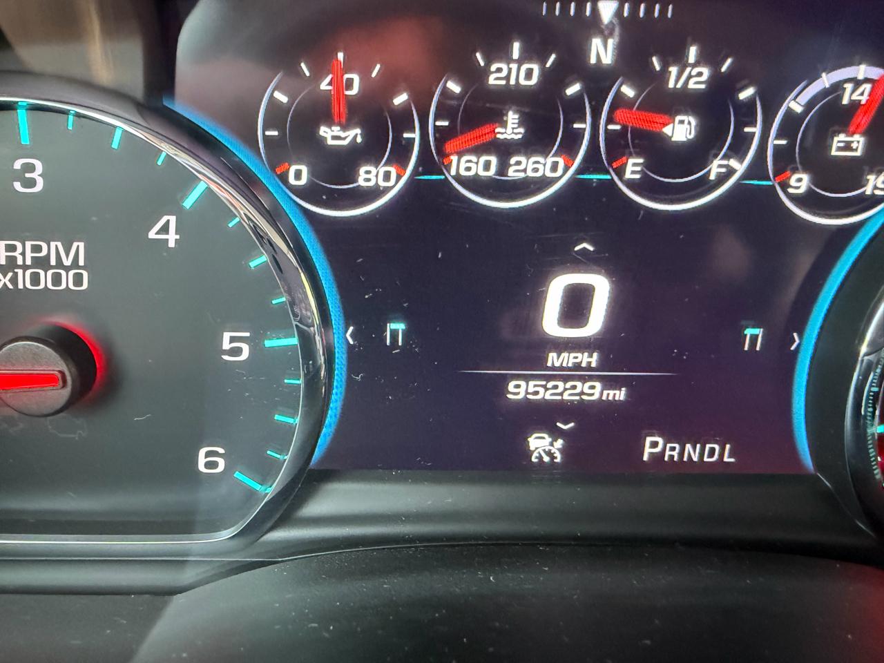 GMC Yukon Denali Ultimate 4WD 2018