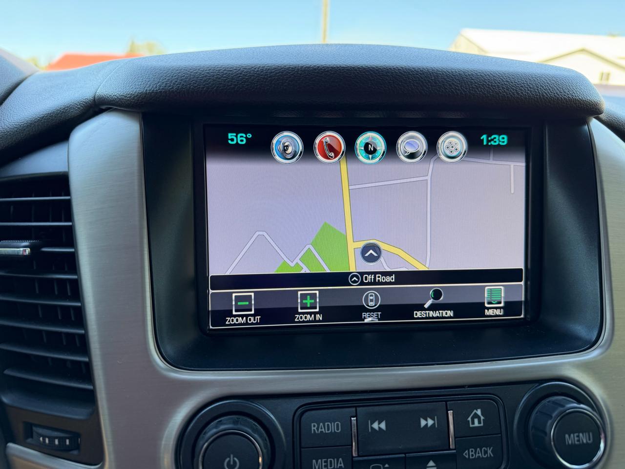 GMC Yukon Denali Ultimate 4WD 2018