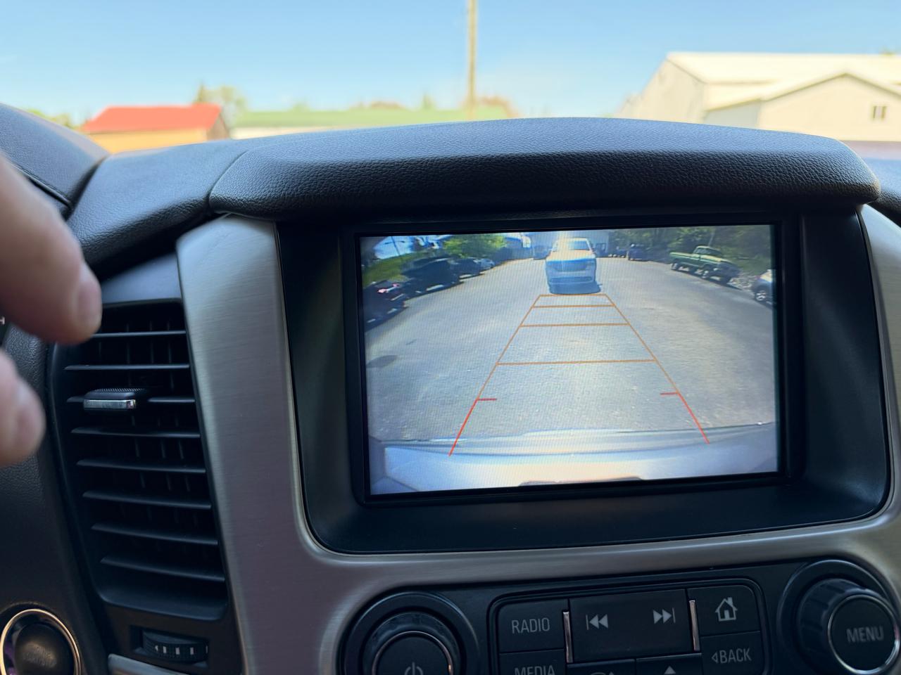 GMC Yukon Denali Ultimate 4WD 2018