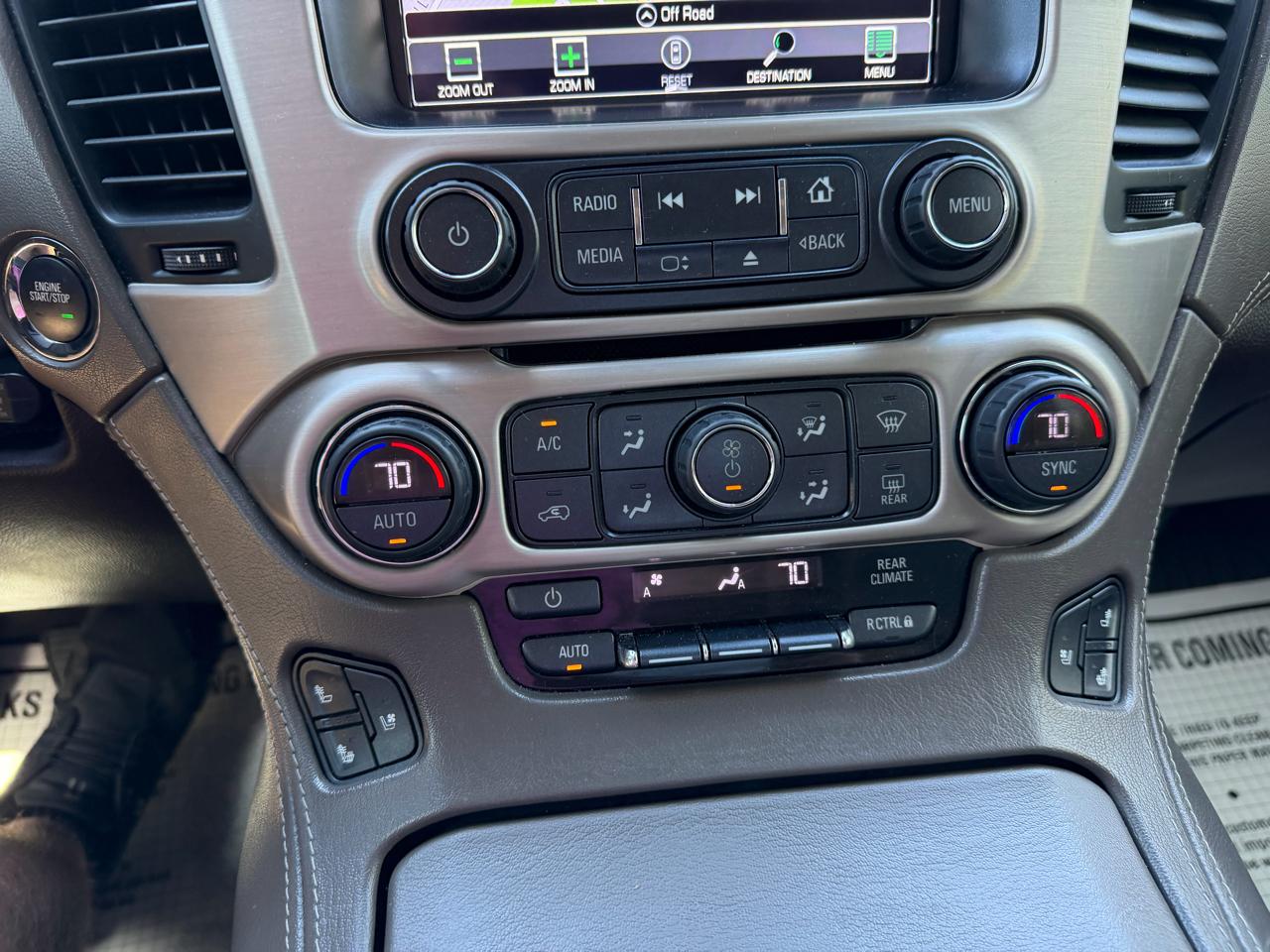 GMC Yukon Denali Ultimate 4WD 2018