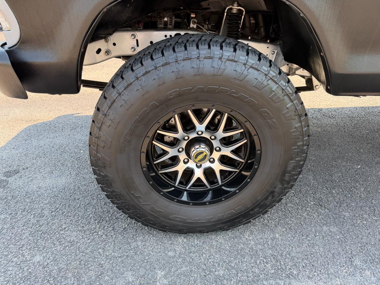 Ford F-250 HD Reg. Cab 4WD 1979