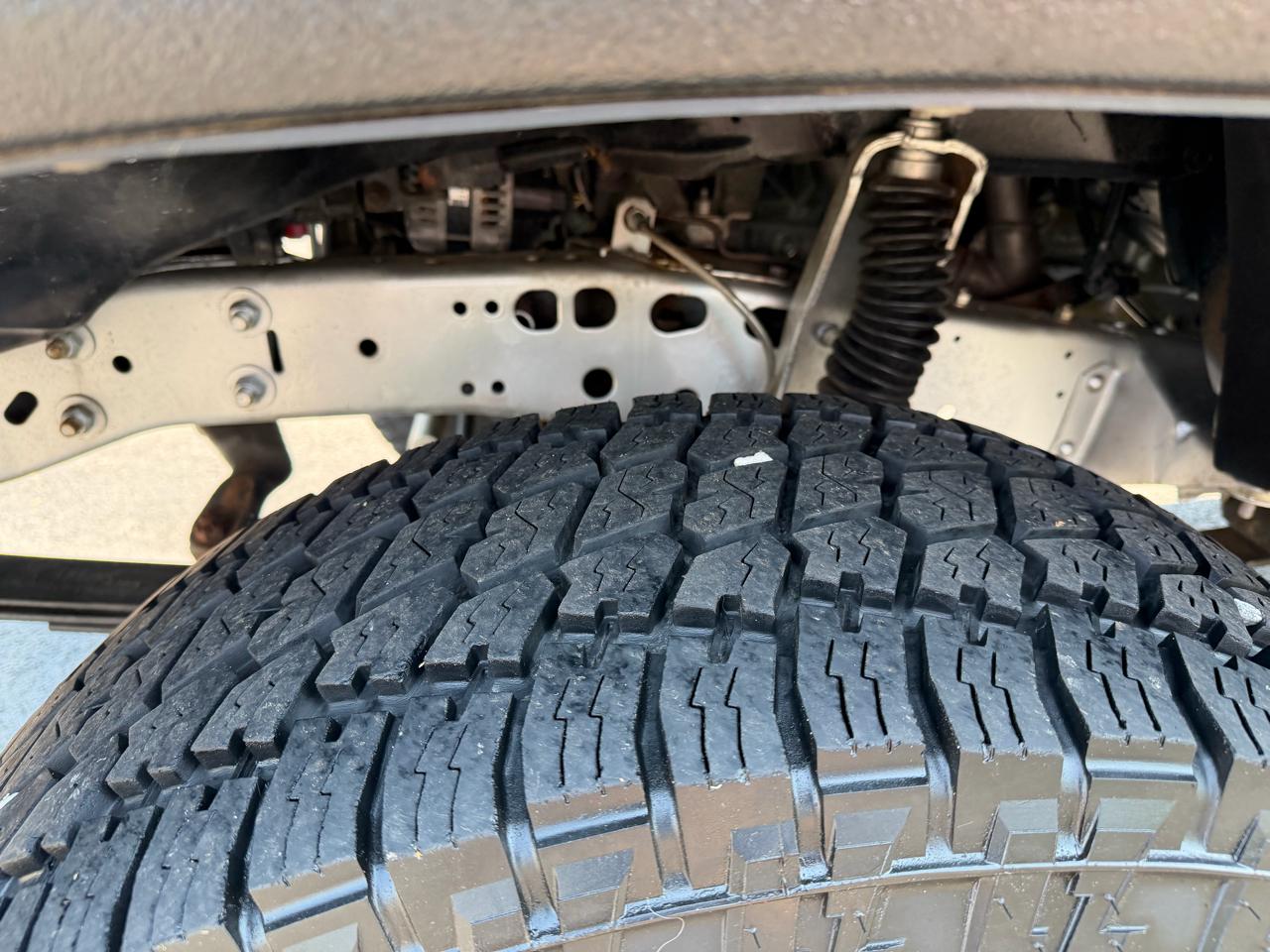 Ford F-250 HD Reg. Cab 4WD 1979