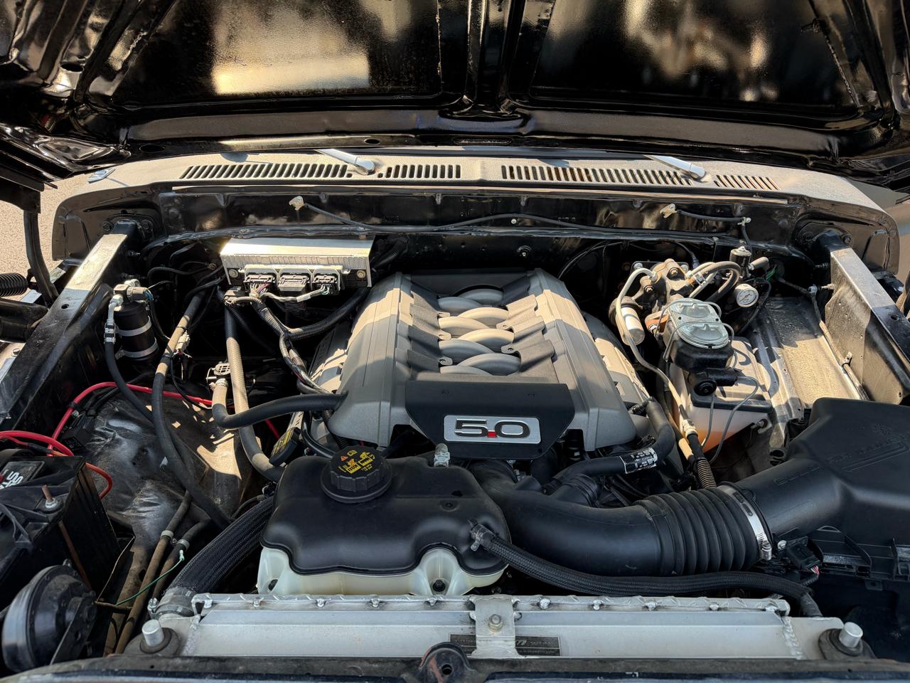 Ford F-250 HD Reg. Cab 4WD 1979