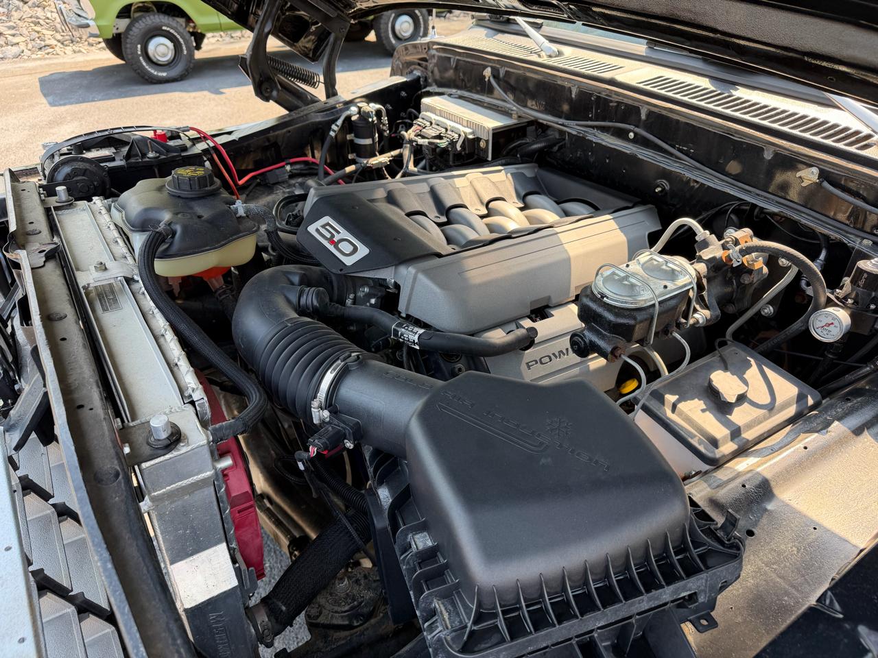 Ford F-250 HD Reg. Cab 4WD 1979