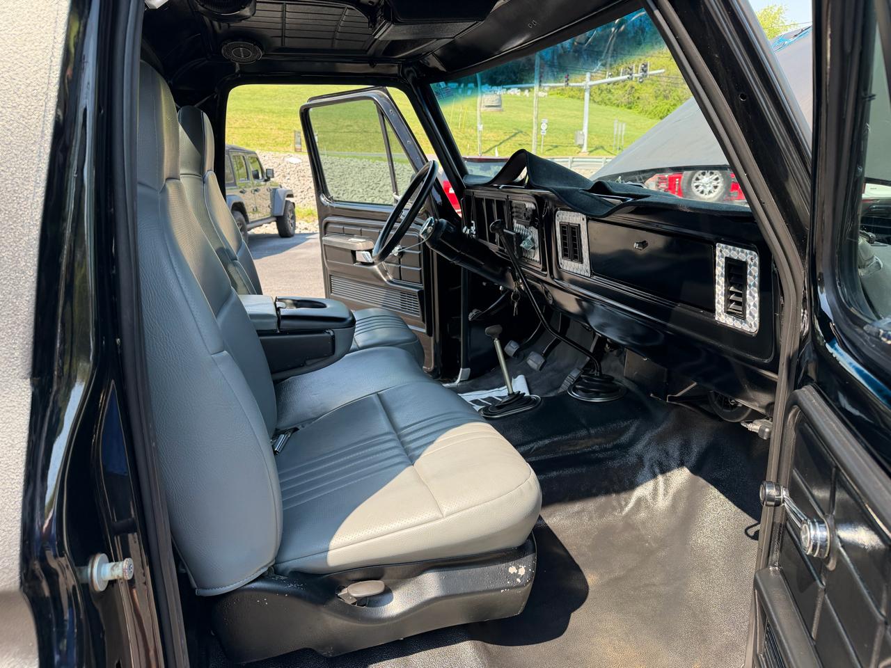 Ford F-250 HD Reg. Cab 4WD 1979