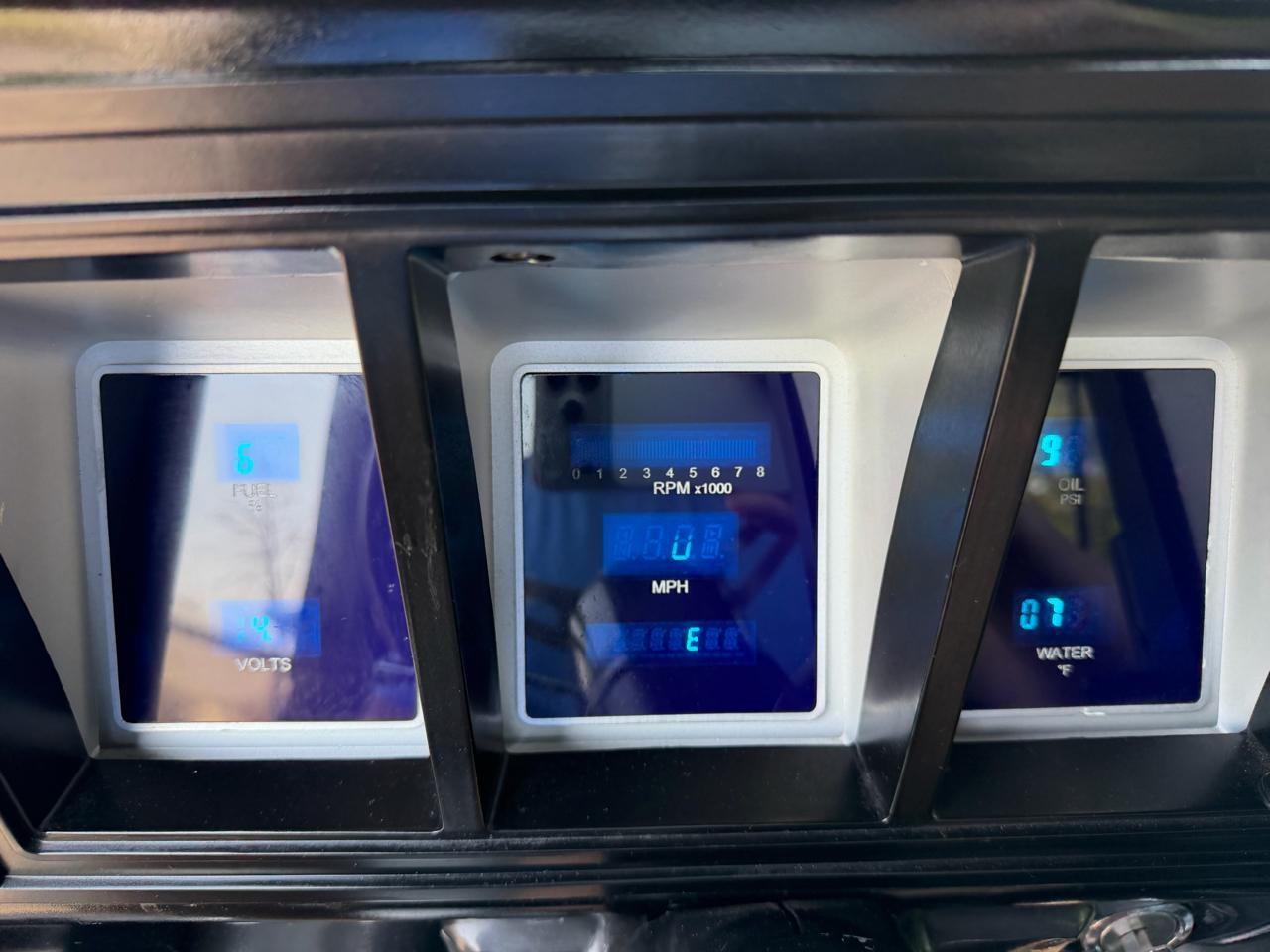 Ford F-250 HD Reg. Cab 4WD 1979