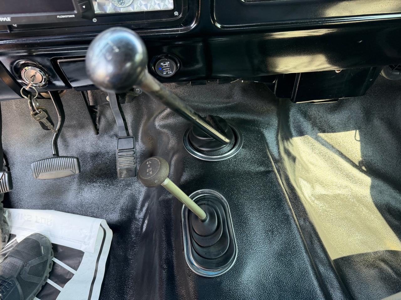 Ford F-250 HD Reg. Cab 4WD 1979