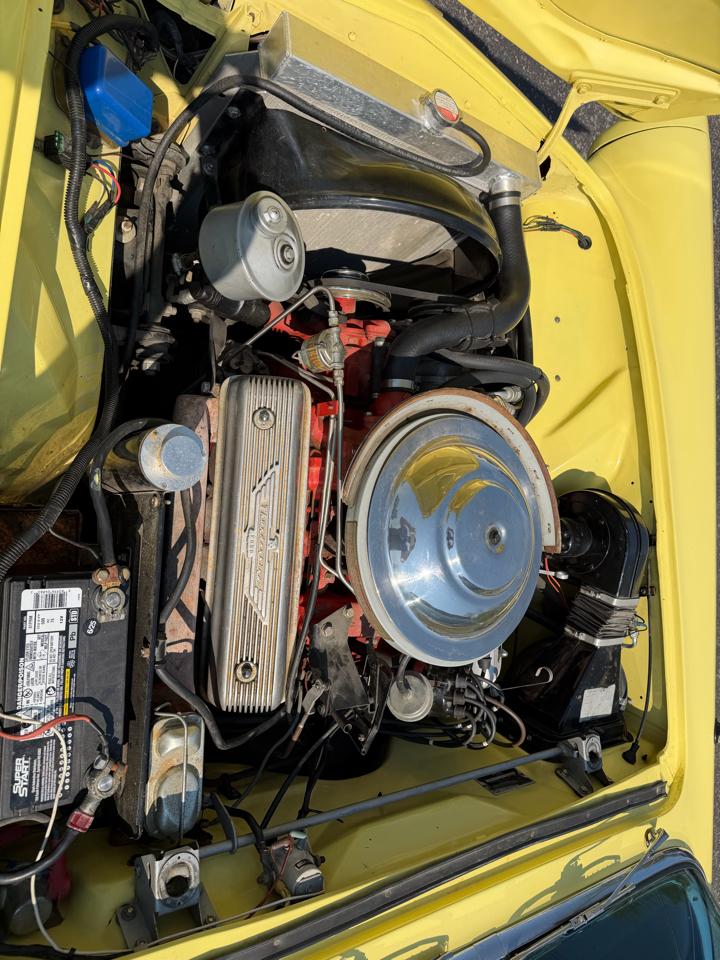 Ford Thunderbird 2dr Convertible Deluxe 1956