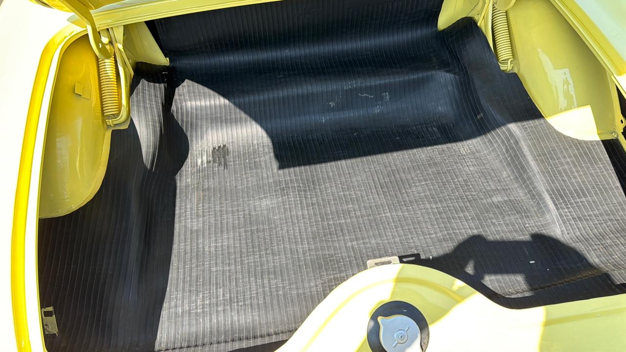 Ford Thunderbird 2dr Convertible Deluxe 1956