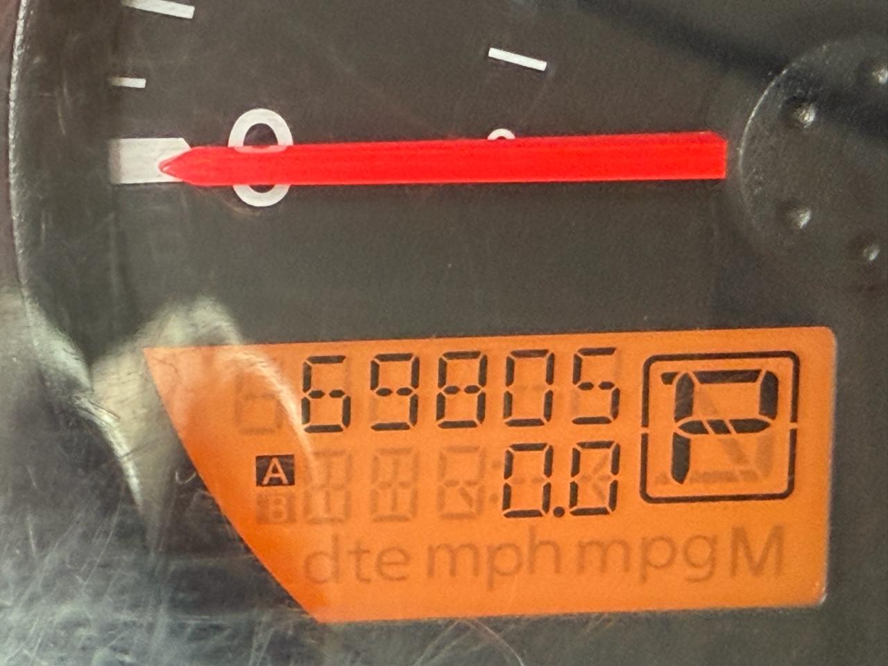 Nissan Frontier 4WD King Cab Auto SV 2014