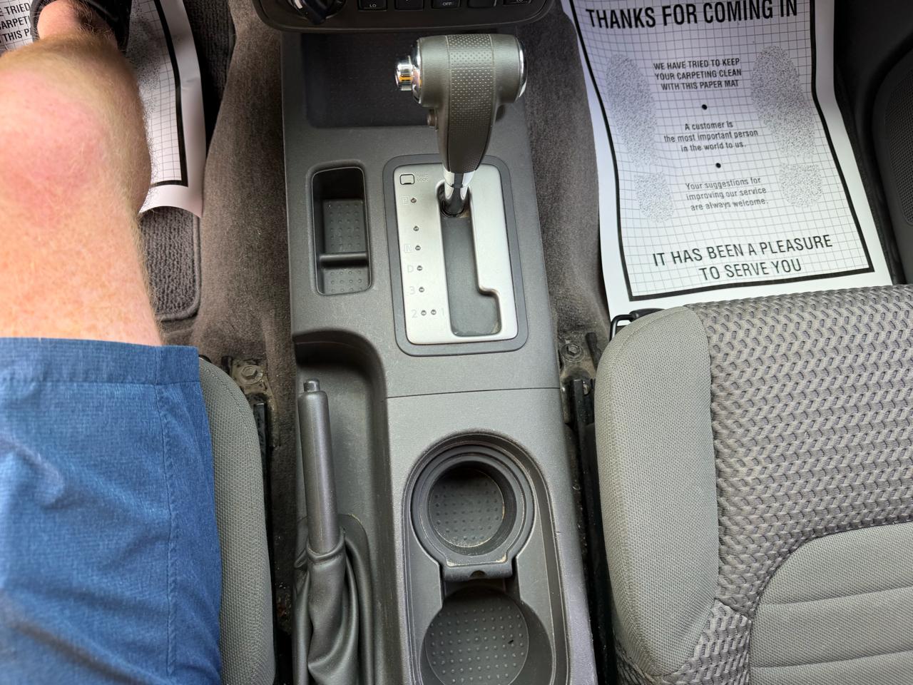 Nissan Frontier 4WD King Cab Auto SV 2014