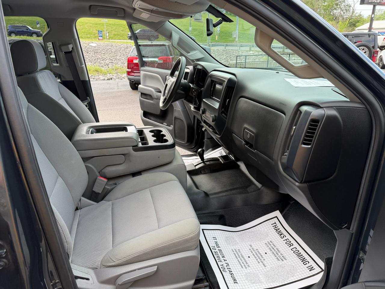 GMC Sierra 2500HD Base Crew Cab 4WD 2019