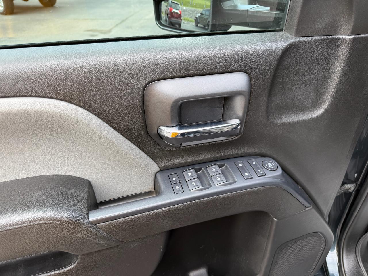 GMC Sierra 2500HD Base Crew Cab 4WD 2019