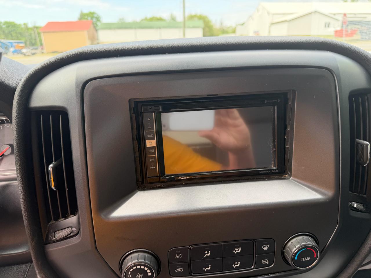 GMC Sierra 2500HD Base Crew Cab 4WD 2019