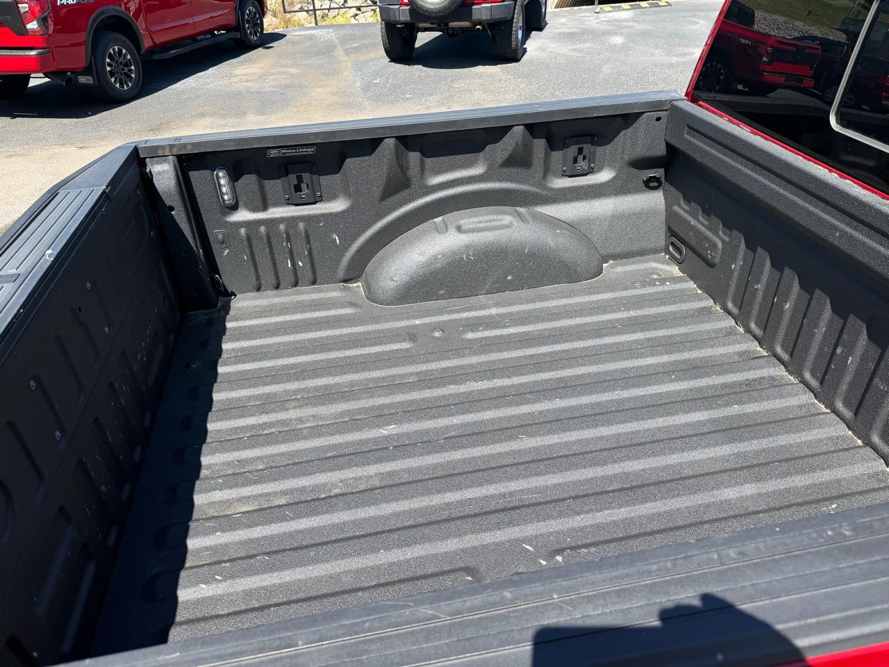 Ford F-150 Lariat SuperCrew 5.5-ft. Bed 4WD 2020