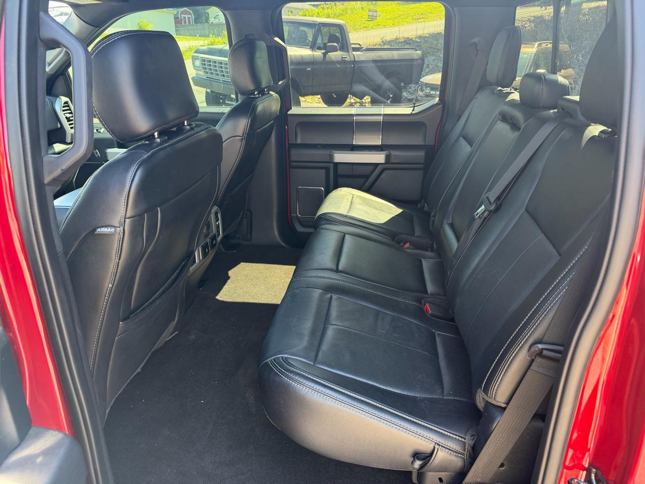 Ford F-150 Lariat SuperCrew 5.5-ft. Bed 4WD 2020