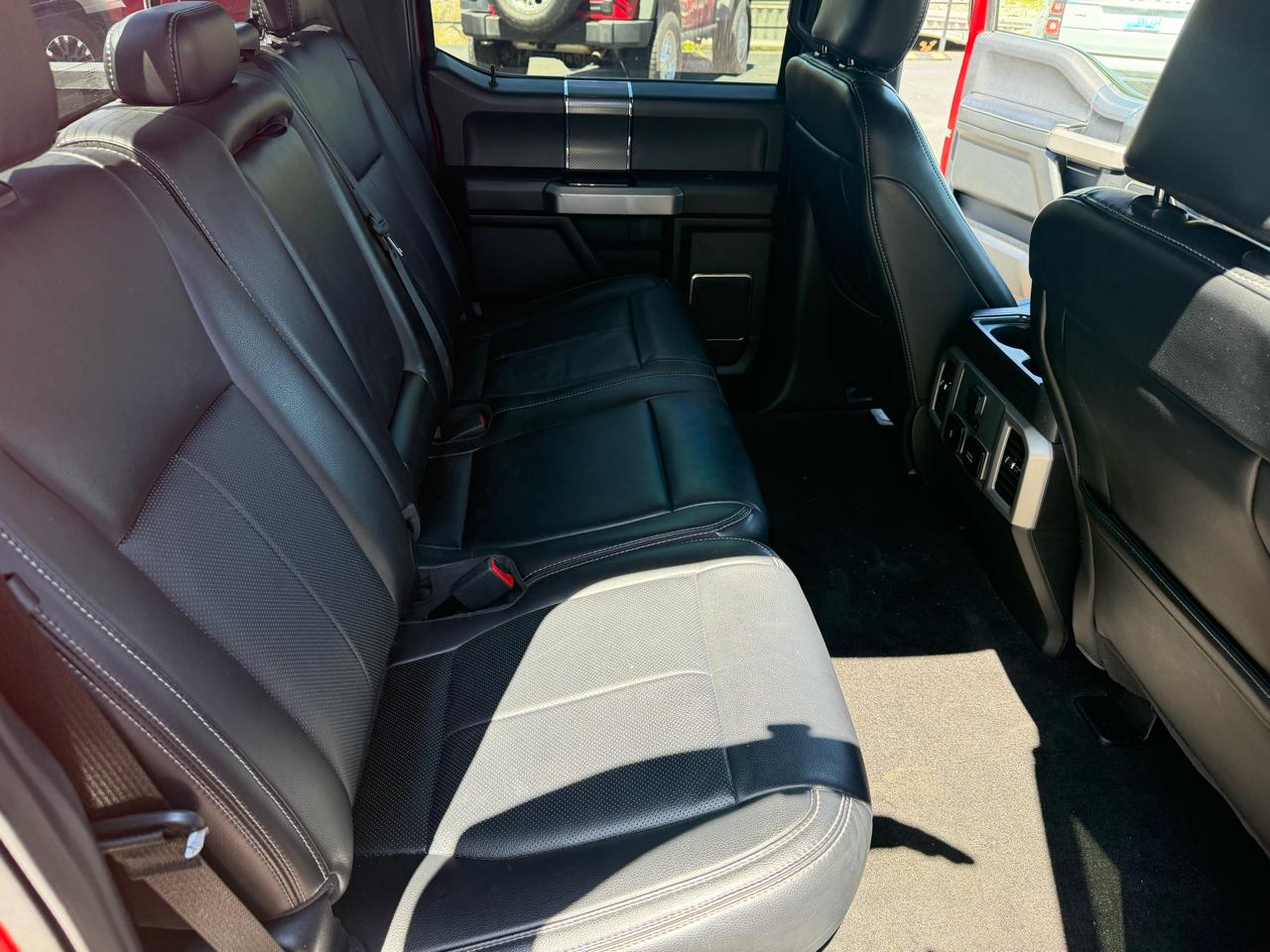 Ford F-150 Lariat SuperCrew 5.5-ft. Bed 4WD 2020