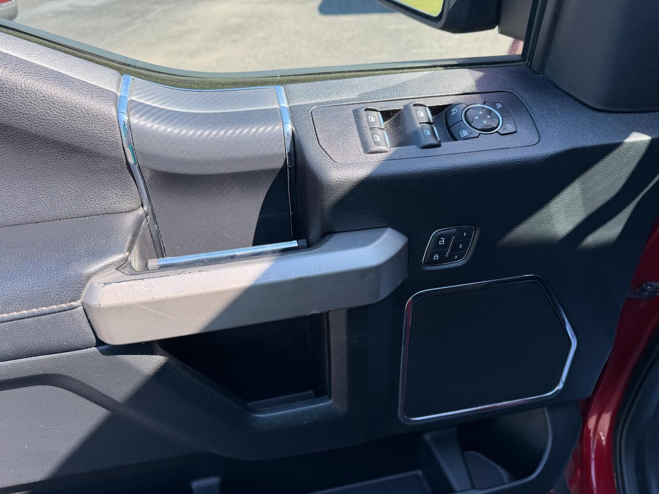 Ford F-150 Lariat SuperCrew 5.5-ft. Bed 4WD 2020