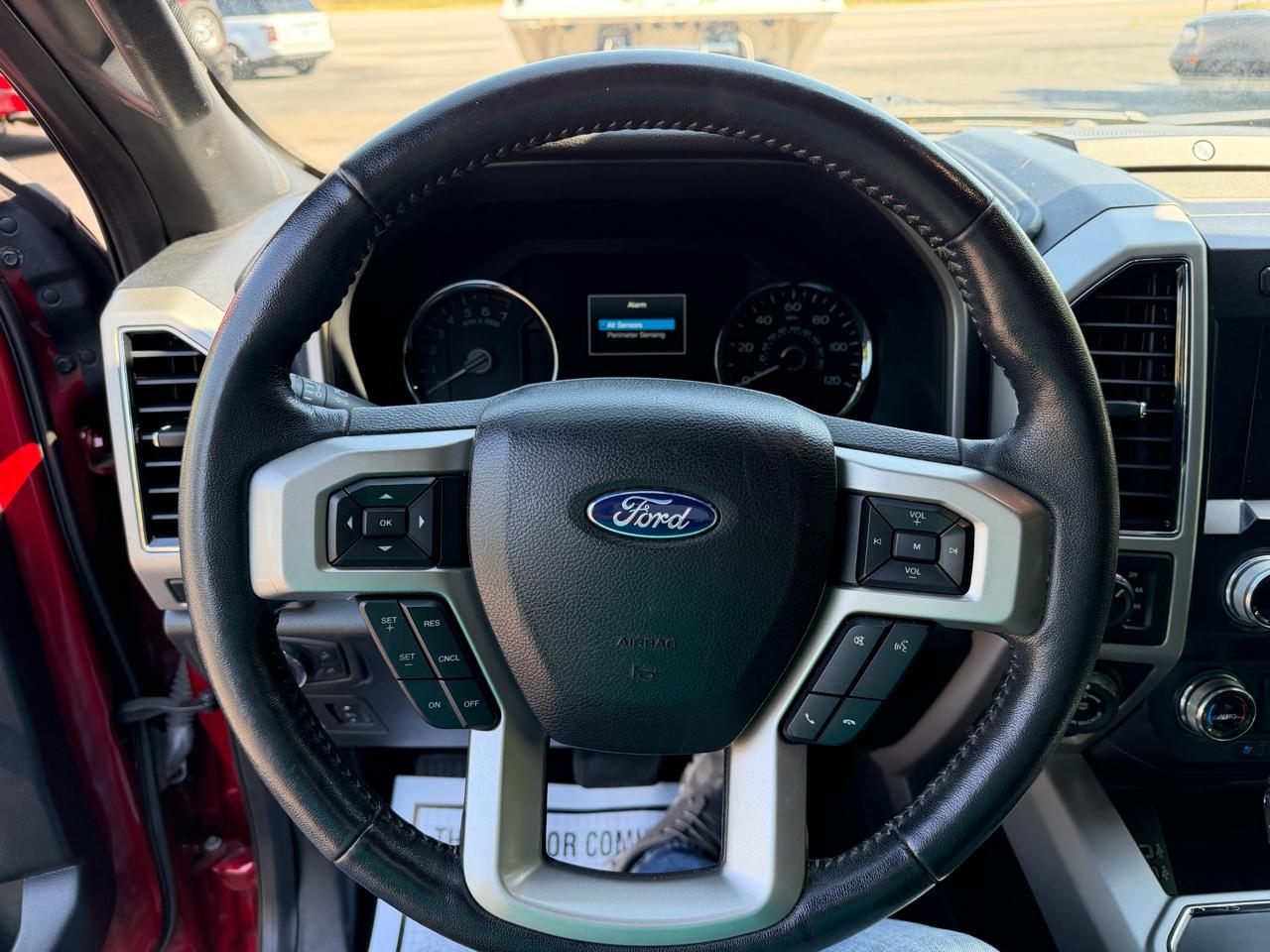 Ford F-150 Lariat SuperCrew 5.5-ft. Bed 4WD 2020