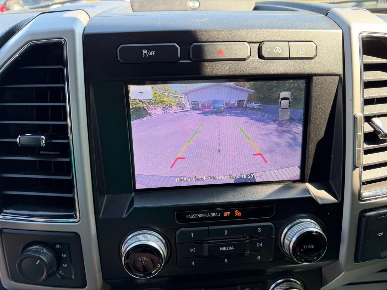 Ford F-150 Lariat SuperCrew 5.5-ft. Bed 4WD 2020