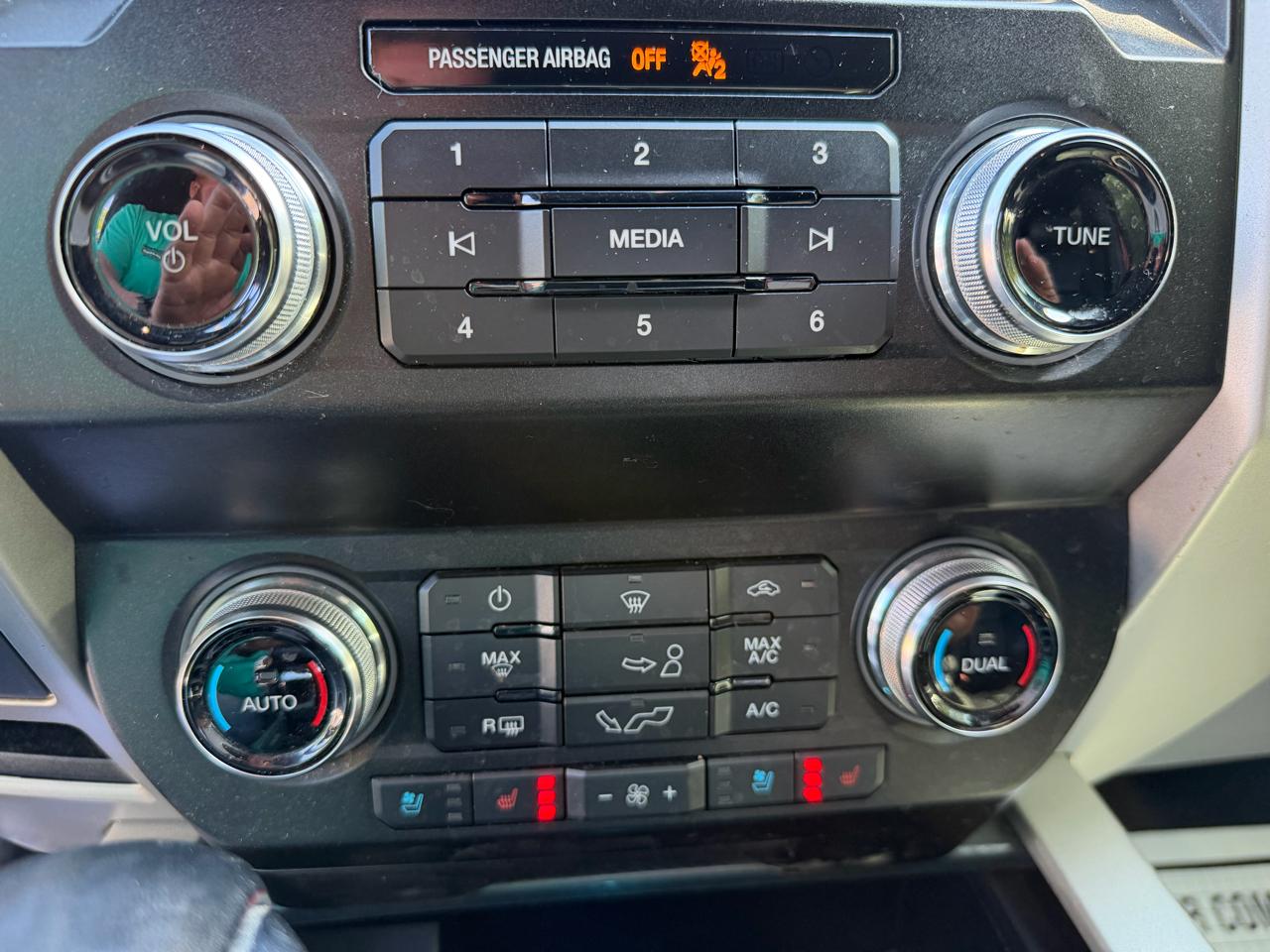 Ford F-150 Lariat SuperCrew 5.5-ft. Bed 4WD 2020