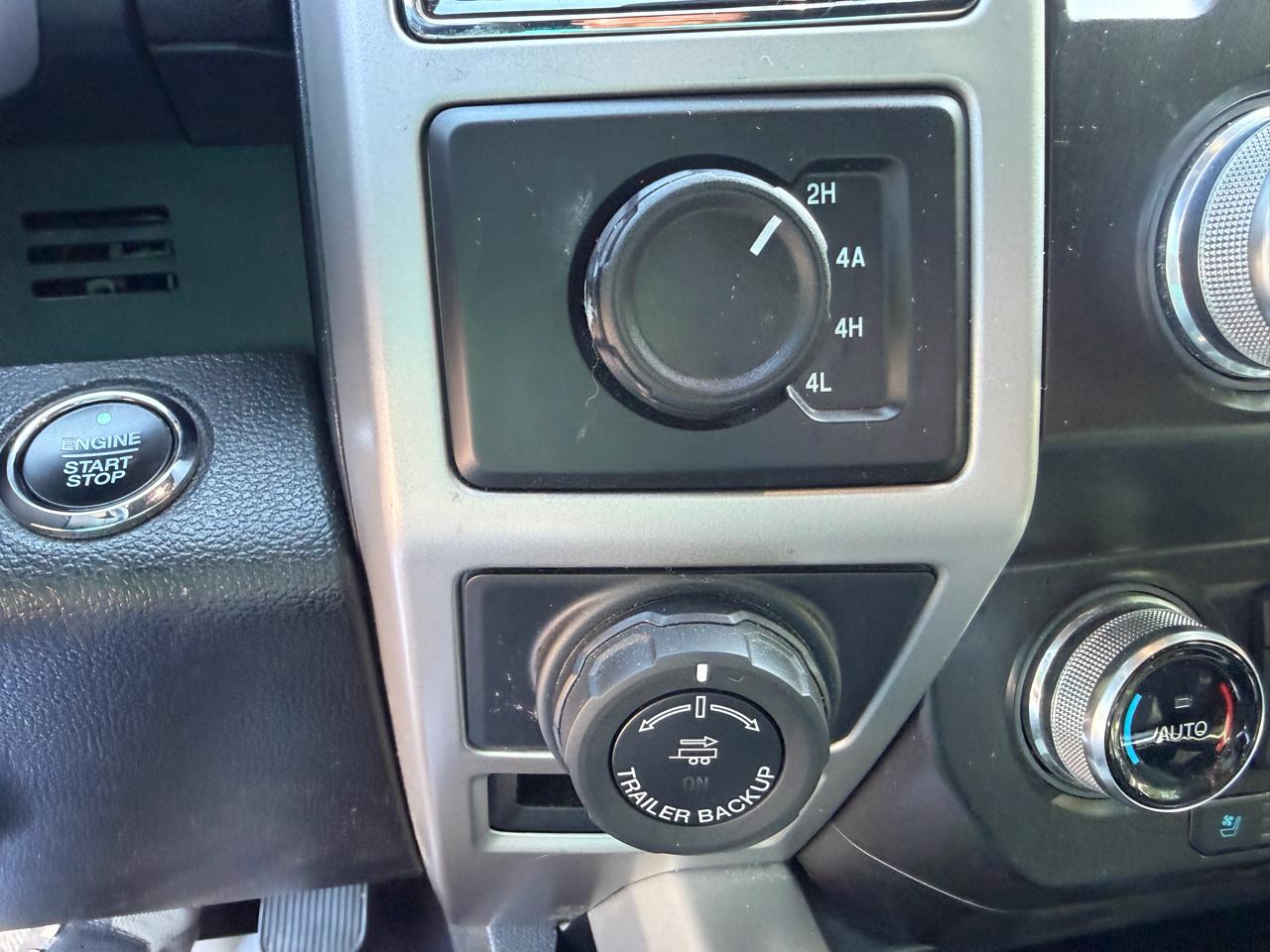 Ford F-150 Lariat SuperCrew 5.5-ft. Bed 4WD 2020