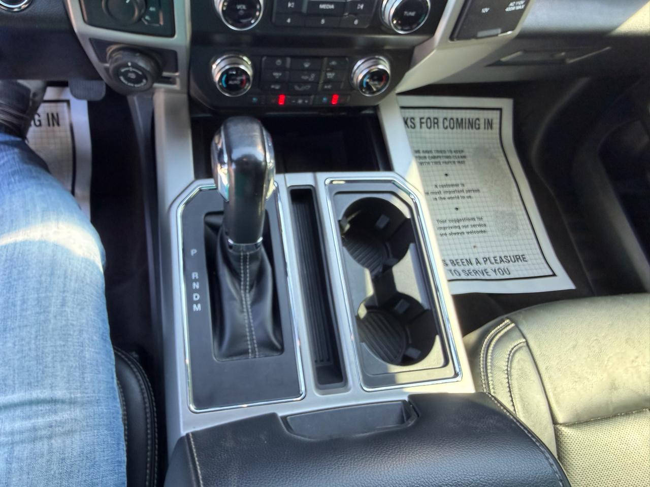 Ford F-150 Lariat SuperCrew 5.5-ft. Bed 4WD 2020