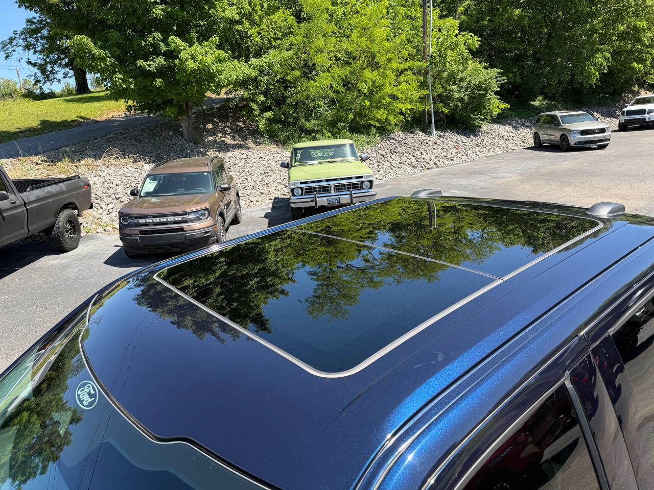 Ford F-150 FX4 SuperCrew 5.5-ft. Bed 4WD 2022