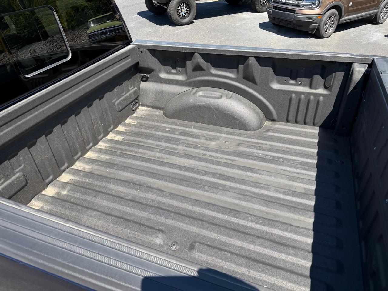 Ford F-150 FX4 SuperCrew 5.5-ft. Bed 4WD 2022
