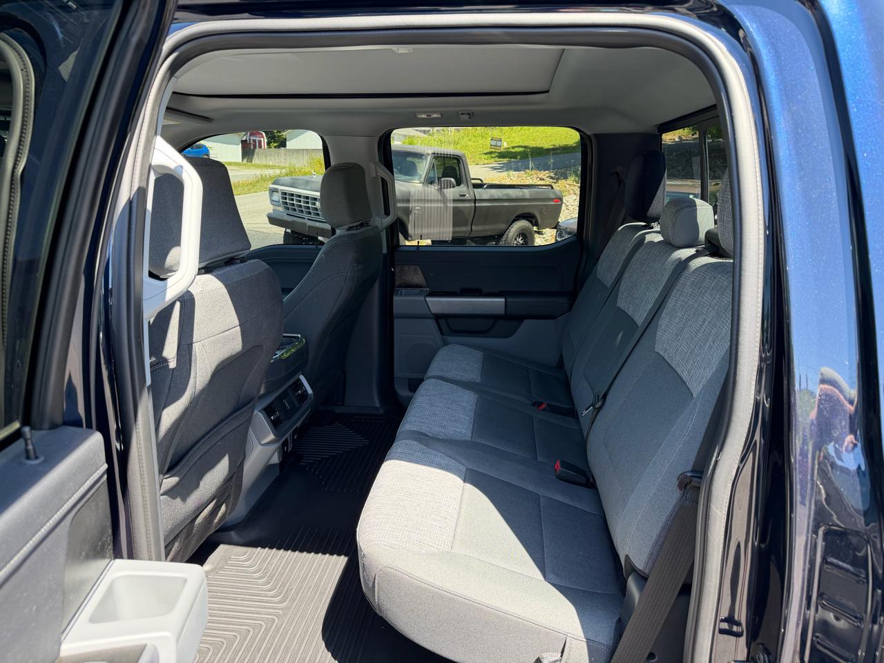 Ford F-150 FX4 SuperCrew 5.5-ft. Bed 4WD 2022