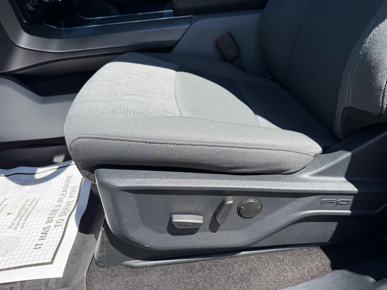 Ford F-150 FX4 SuperCrew 5.5-ft. Bed 4WD 2022