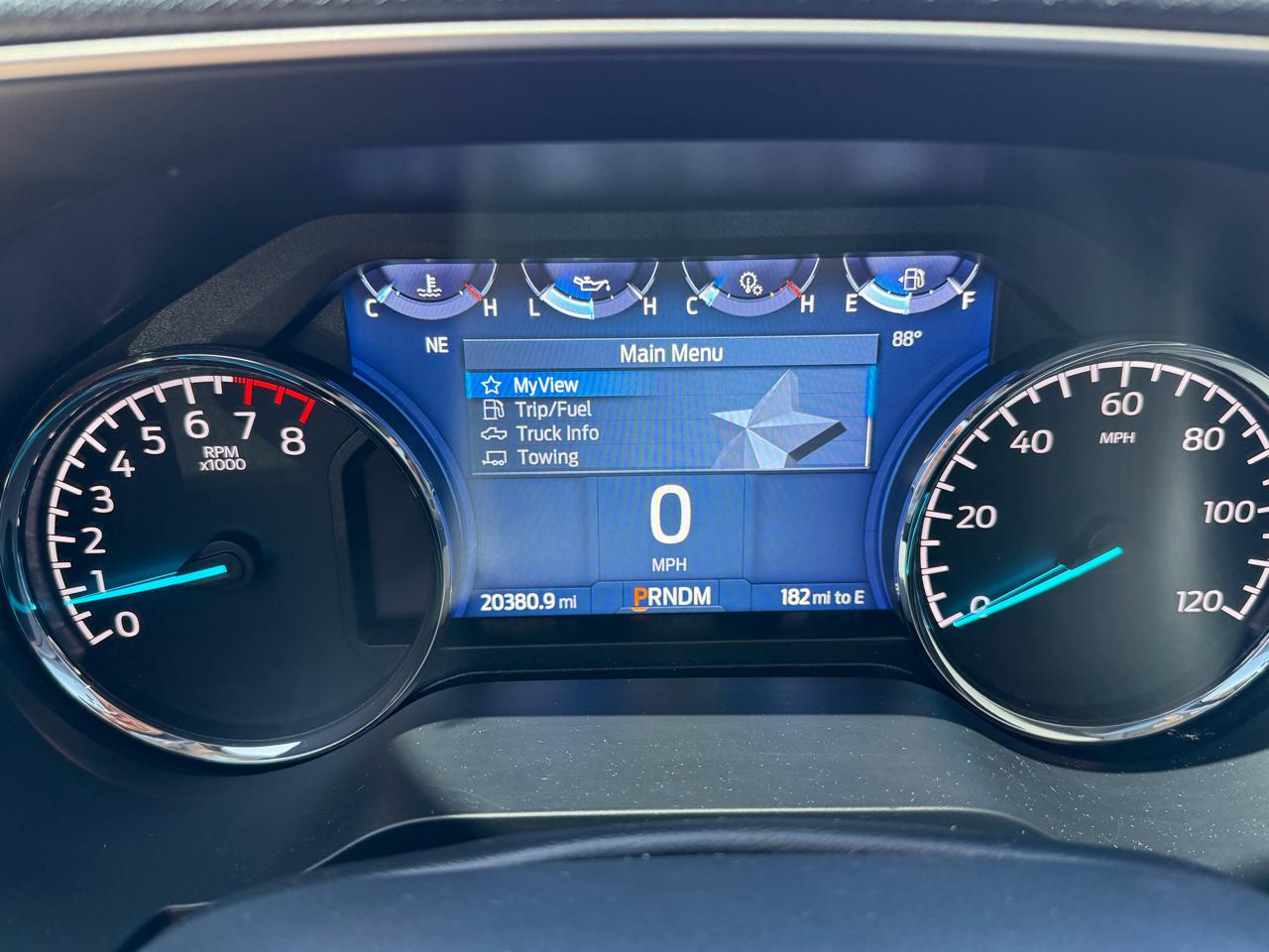 Ford F-150 FX4 SuperCrew 5.5-ft. Bed 4WD 2022