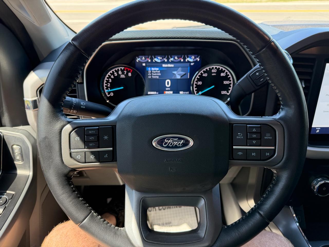 Ford F-150 FX4 SuperCrew 5.5-ft. Bed 4WD 2022