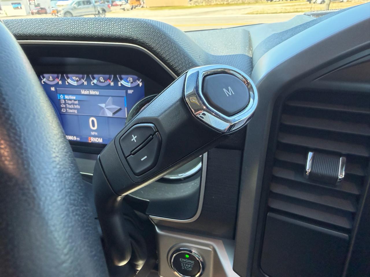 Ford F-150 FX4 SuperCrew 5.5-ft. Bed 4WD 2022