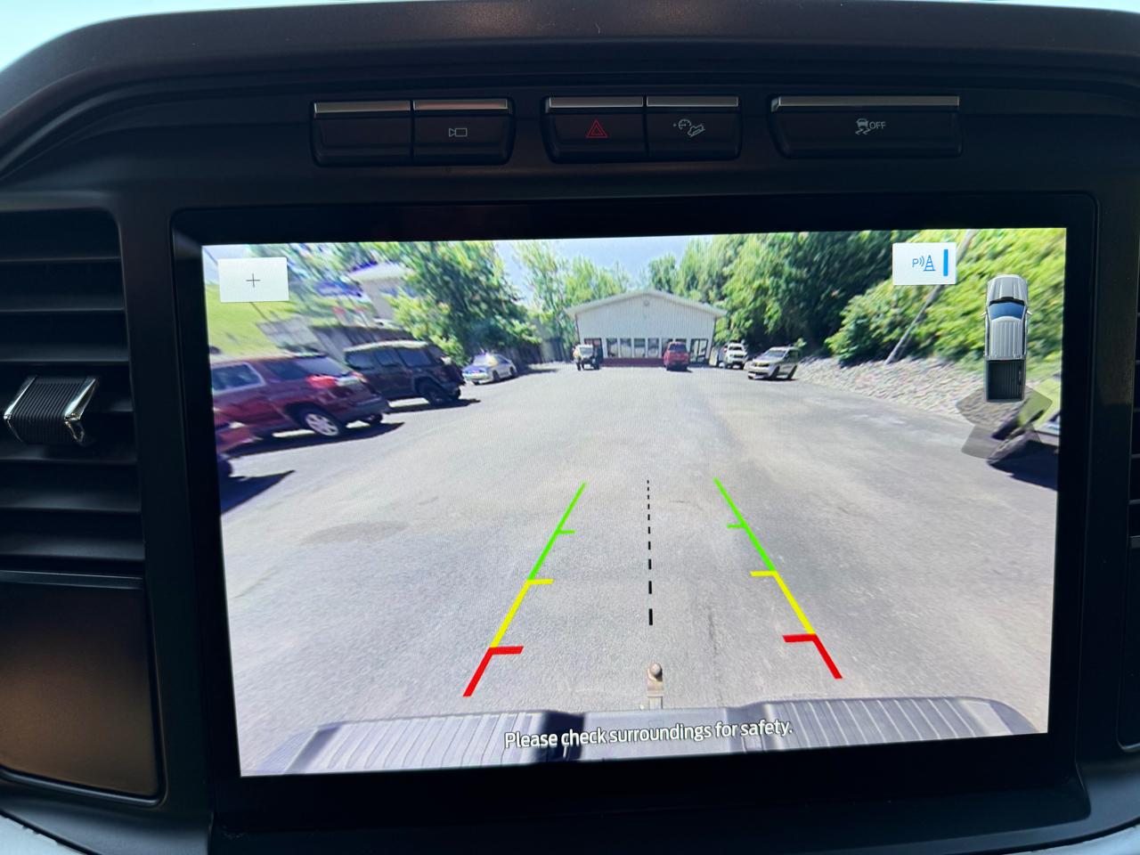 Ford F-150 FX4 SuperCrew 5.5-ft. Bed 4WD 2022