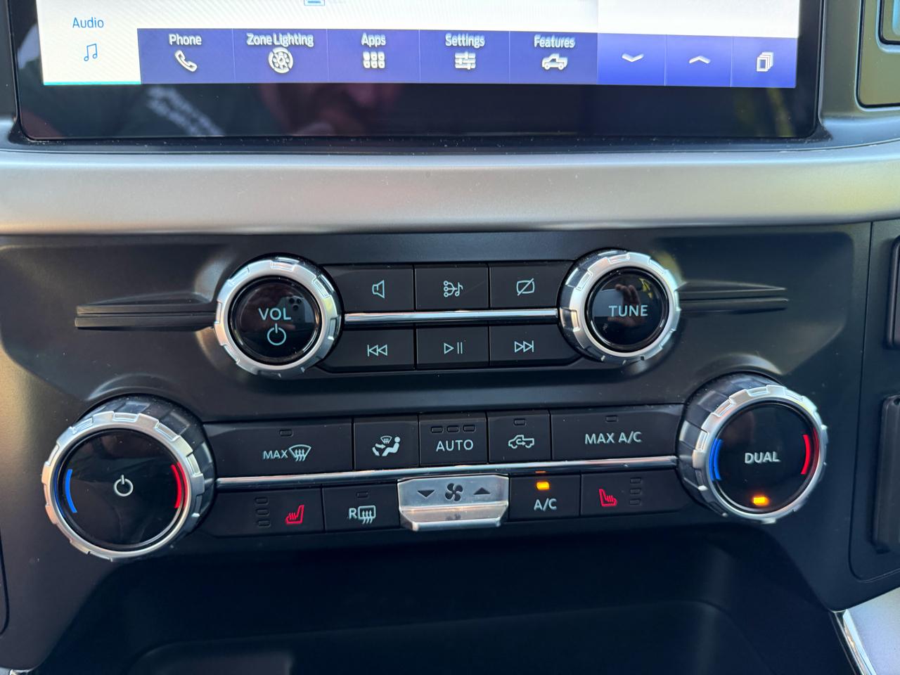 Ford F-150 FX4 SuperCrew 5.5-ft. Bed 4WD 2022