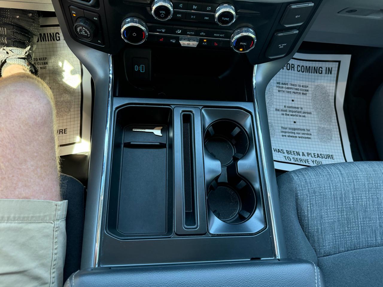 Ford F-150 FX4 SuperCrew 5.5-ft. Bed 4WD 2022