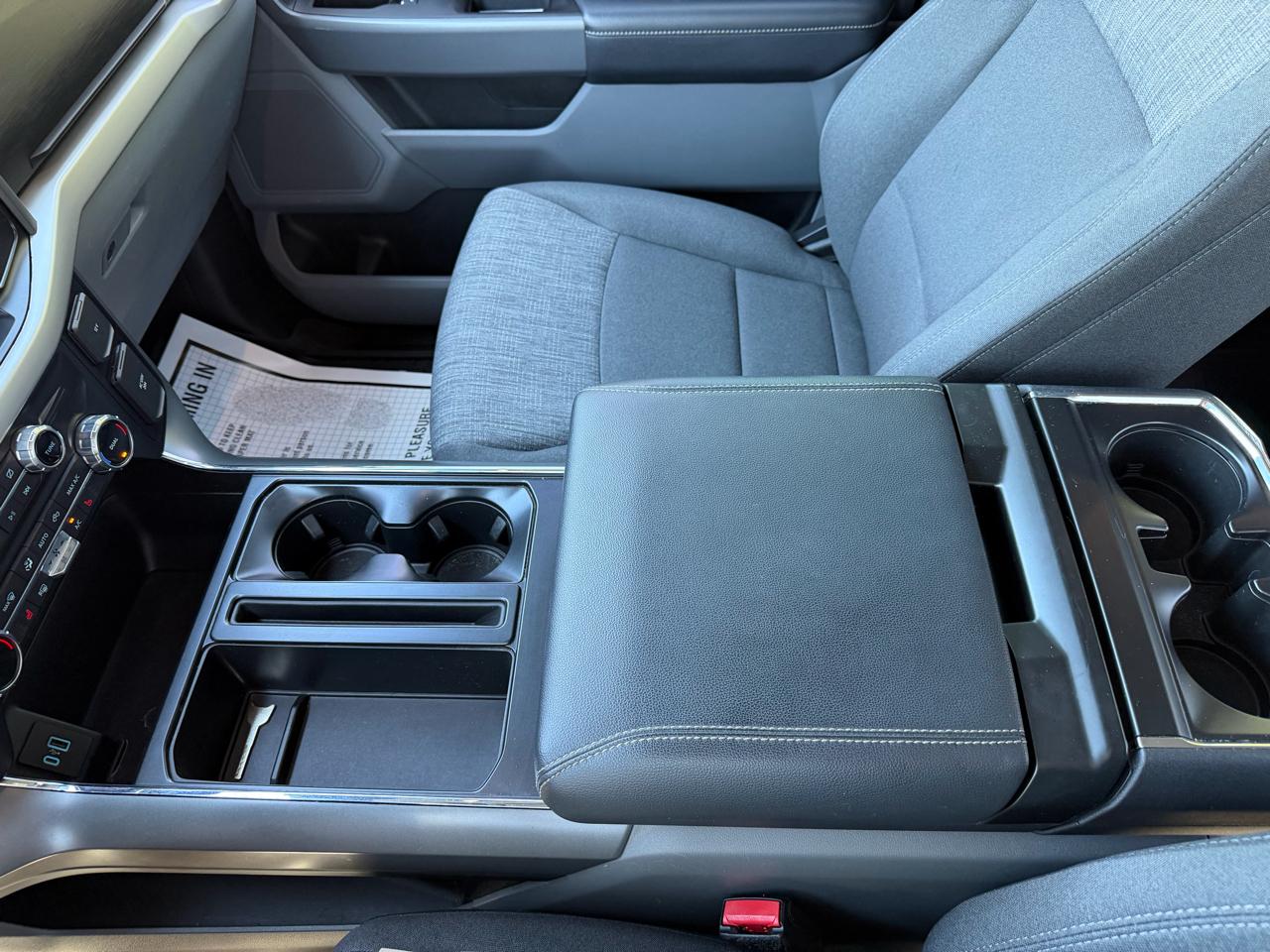 Ford F-150 FX4 SuperCrew 5.5-ft. Bed 4WD 2022