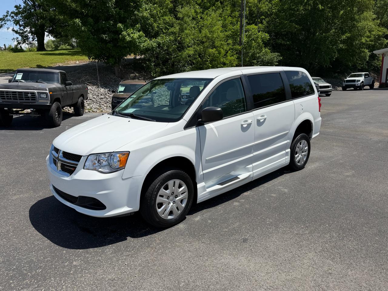 Dodge Grand Caravan  2016