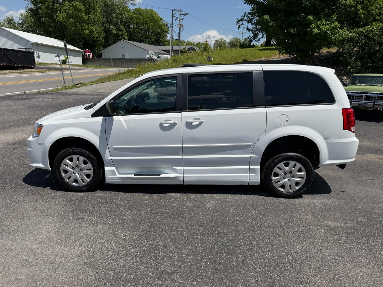 Dodge Grand Caravan  2016