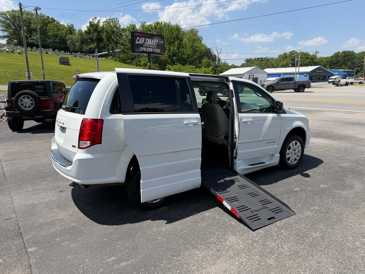 Dodge Grand Caravan  2016