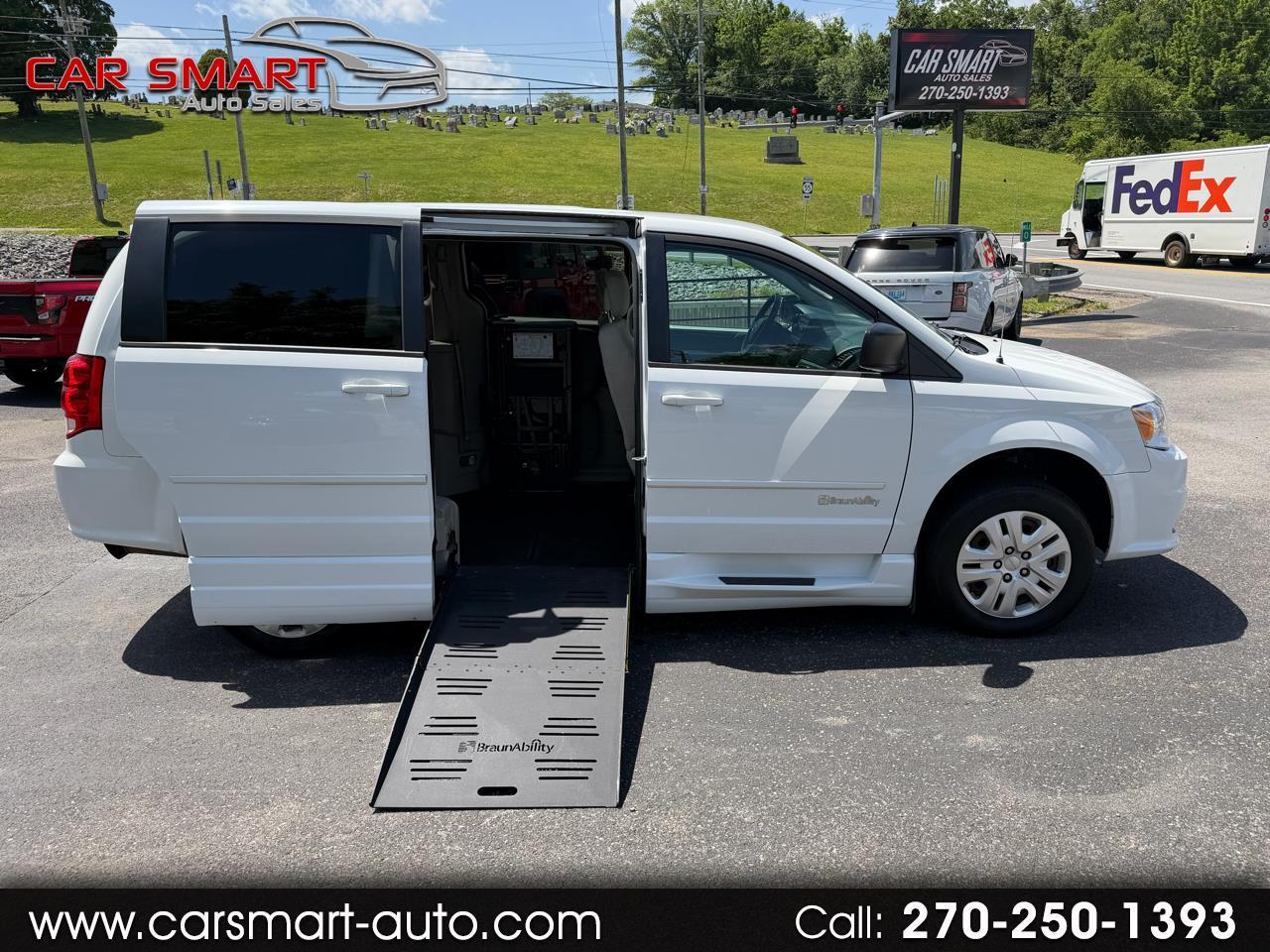 Dodge Grand Caravan  2016