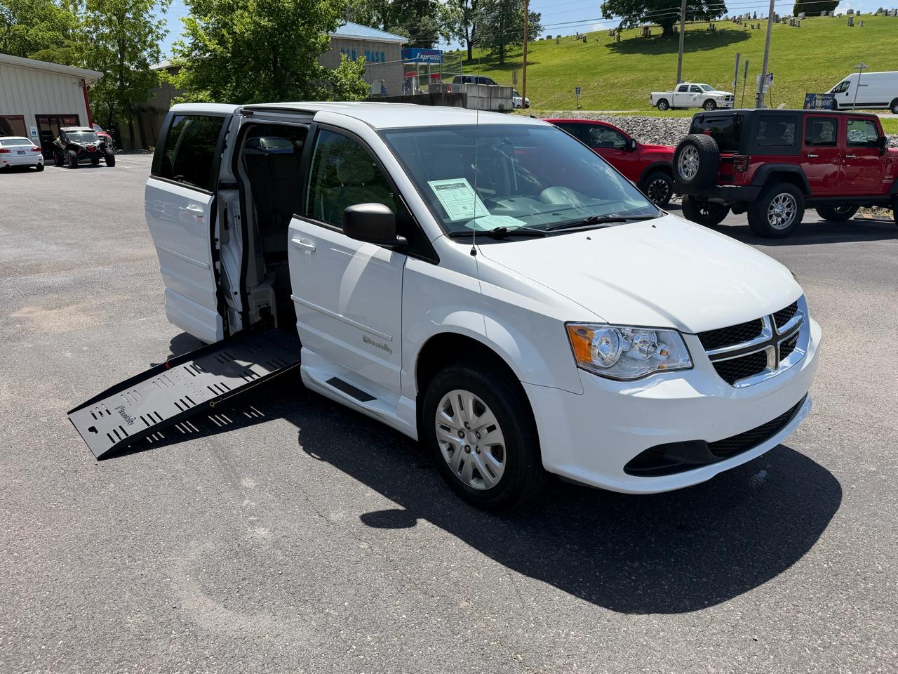 Dodge Grand Caravan  2016