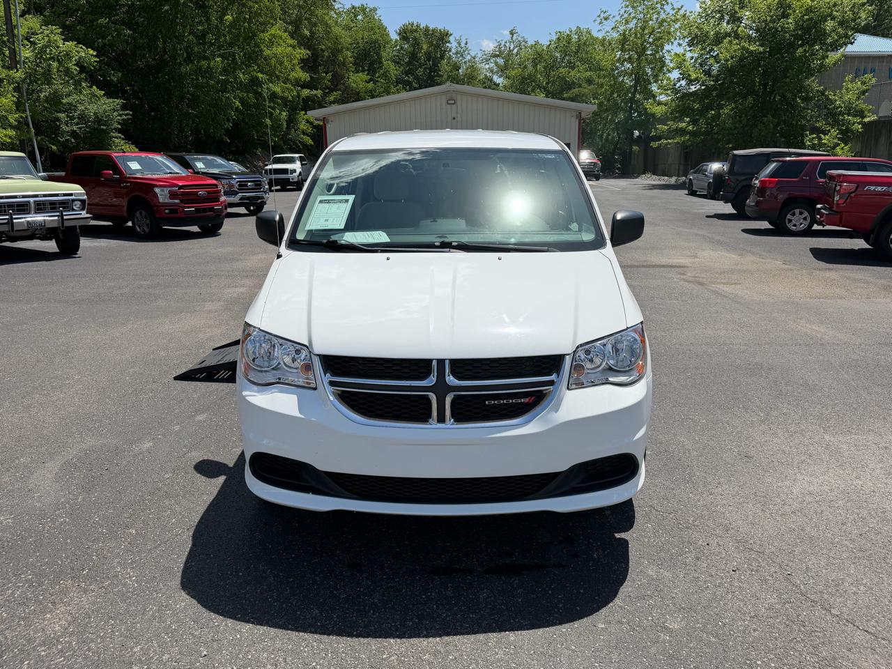 Dodge Grand Caravan  2016