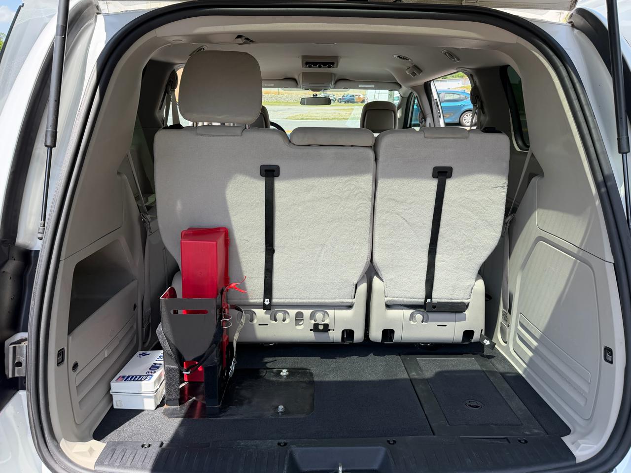 Dodge Grand Caravan  2016