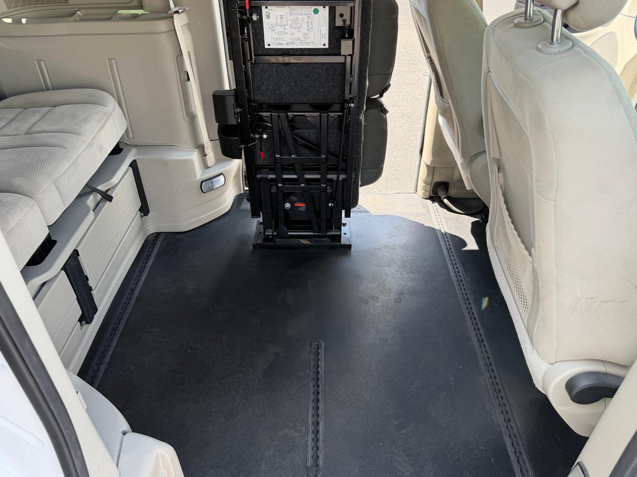Dodge Grand Caravan  2016